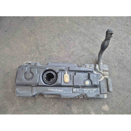 Serbatoio carburante MERCEDES Vito W639 2° Serie del 2003 - 2014
