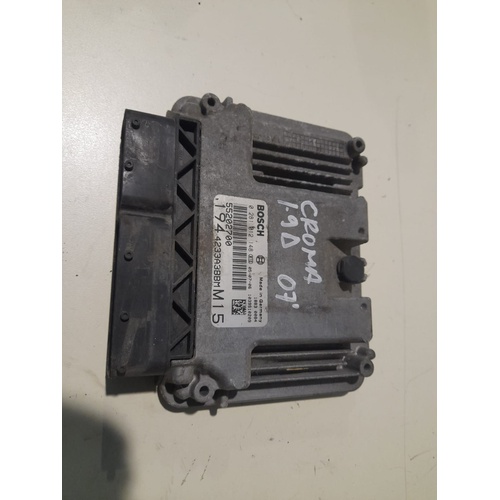 Centralina motore FIAT Croma 3° Serie del 2007