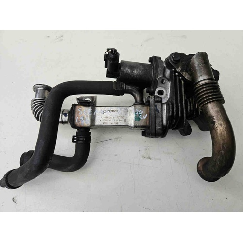 Valvola EGR RENAULT Scenic Serie (03>09) del 2003 - 2009