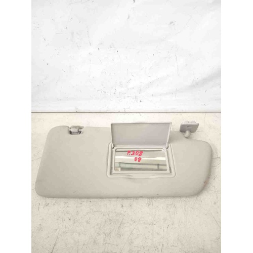 Parasole aletta Lato Passeggero PEUGEOT 308 Serie (07>14) del 2007 - 2014