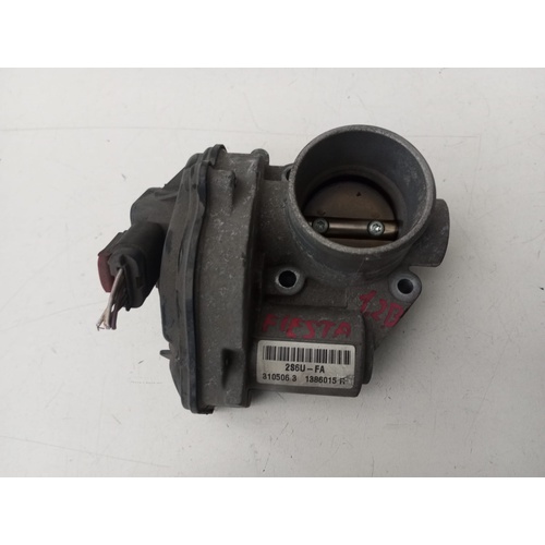 Corpo Farfallato FORD Fiesta 4° Serie del 2002 - 2005