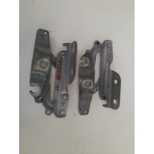 Cerniere cofano anteriore dx e sx FORD Fiesta 6° Serie del 2008 - 2017