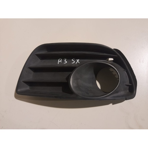 Griglia Paraurti Anteriore Sinistra FIAT Punto Berlina 5P 3° Serie del 2003