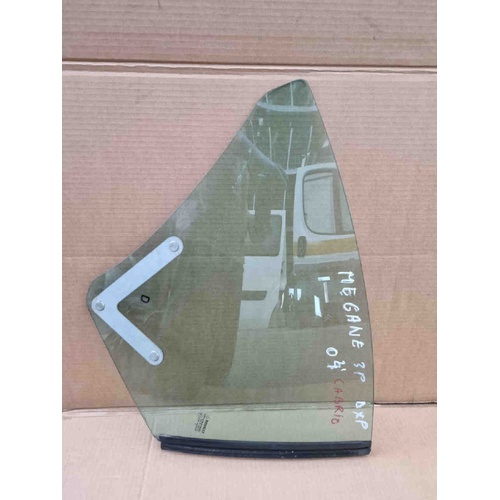 Vetro fisso posteriore DX RENAULT Megane Cabrio (02>10) del 2002 - 2010