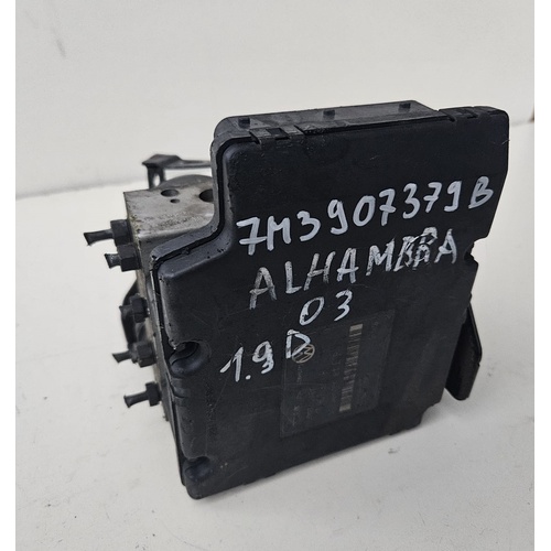 ABS SEAT Alhambra 2° Serie del 2000 - 2009