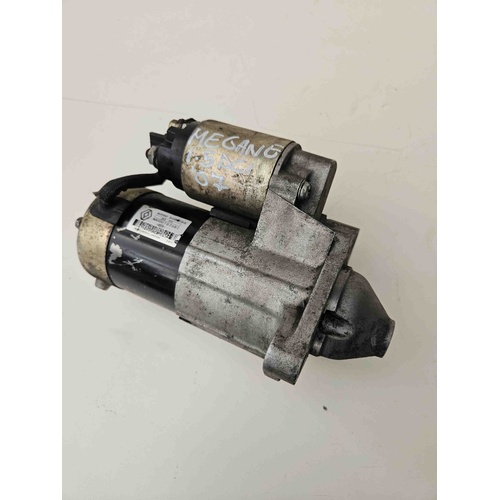 Motorino d' avviamento RENAULT Megane ll S. Wagon (06>08) del 2006 - 2008