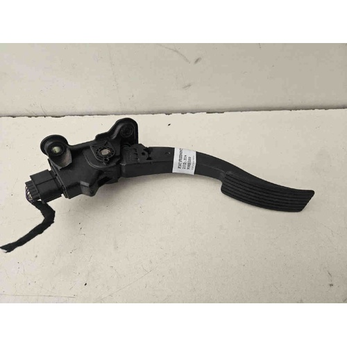 Pedale acceleratore FIAT Freemont 1° Serie del 2011