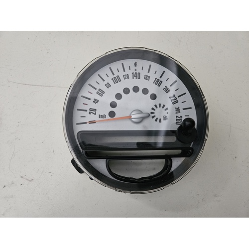 Quadro Strumenti MINI Cooper 2° Serie del 2006 - 2013