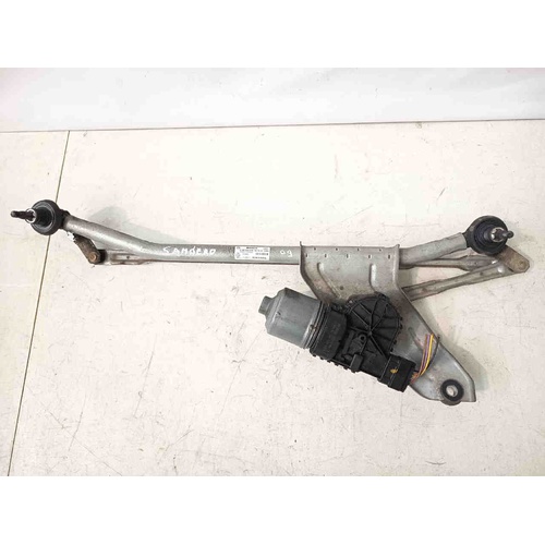 Motorino Tergicristallo Anteriore DACIA Sandero 1° Serie del 2008 - 2012