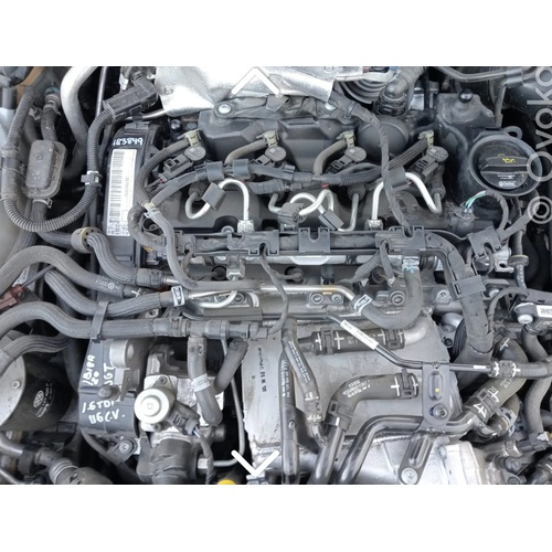 Motore VOLKSWAGEN Golf 7 Variant (12>) del 2012 - 2017