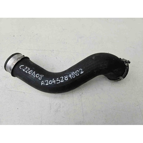 Tubo Intercooler MERCEDES Classe C S. Wagon W204 del 2007