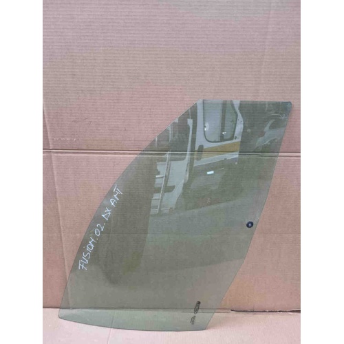 Vetro scendente anteriore destro FORD Fusion 1° Serie del 2002 - 2005