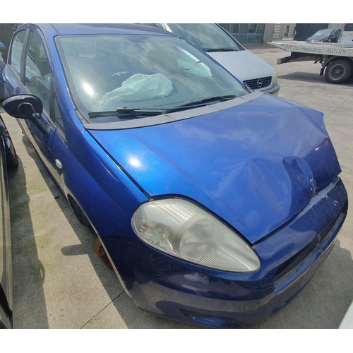 Ricambi usati Fiat Grande Punto 1.2 D del 2008