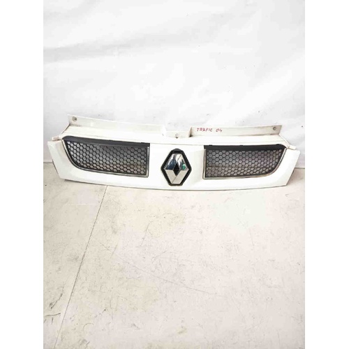 Mascherina anteriore RENAULT Trafic Furgone del 2001 - 2007