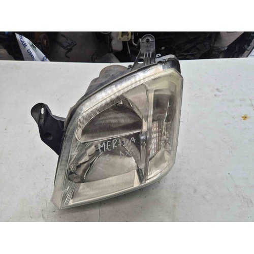 Faro Anteriore Sinistro OPEL Meriva 1° Serie del 2003 - 2006
