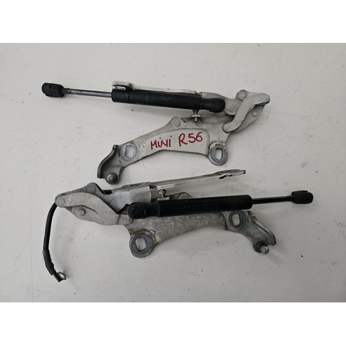 Cerniere cofano anteriore dx e sx MINI Cooper 2° Serie del 2006 - 2013