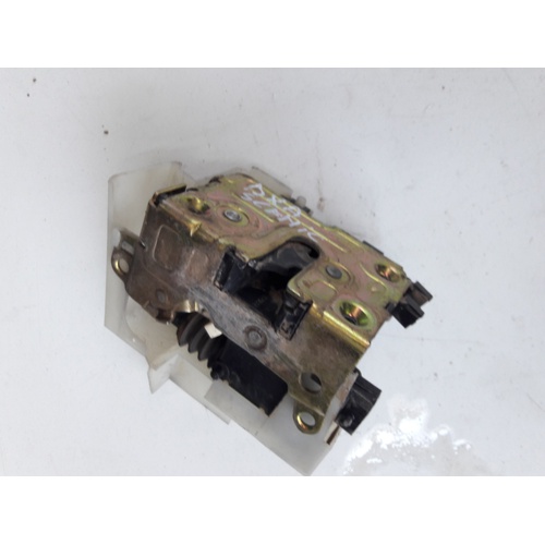 Serratura anteriore destra Renault Scenic del 1999 1.9 Diesel