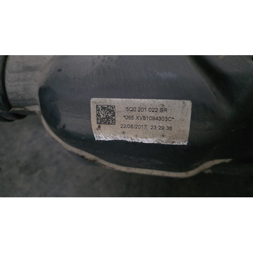 Serbatoio SKODA Octavia Berlina 4° Serie del 2012