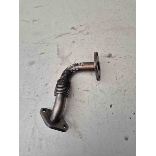 Tubo valvola EGR AUDI A4 Avant (8E) (00>04) del 2000 - 2004
