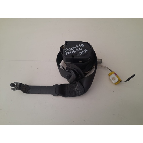 Cintura di sicurezza anteriore sinistra VOLKSWAGEN Touran 1° Serie del 2003 - 2007