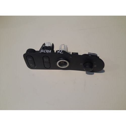 Pulsantiera anteriore sinistra Guida SEAT Altea XL del 2006