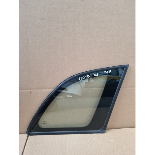 Vetro fisso posteriore DX DR 5 1° Serie del 2007 - 2014
