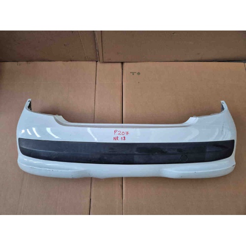 Paraurti Posteriore completo PEUGEOT 207 2° Serie del 2009