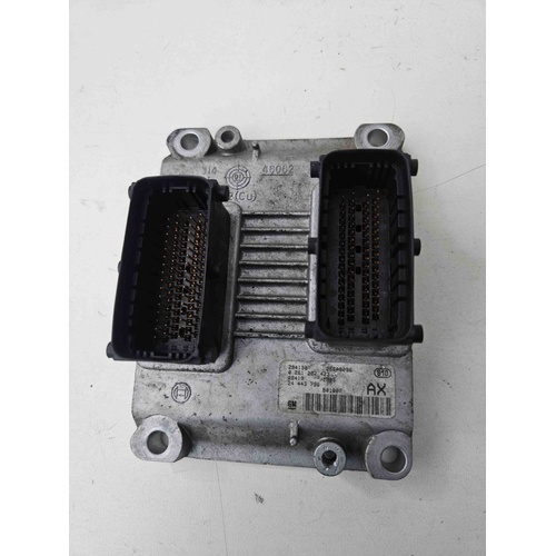 Centralina motore OPEL Corsa C 5P 2° Serie del 2003 - 2006
