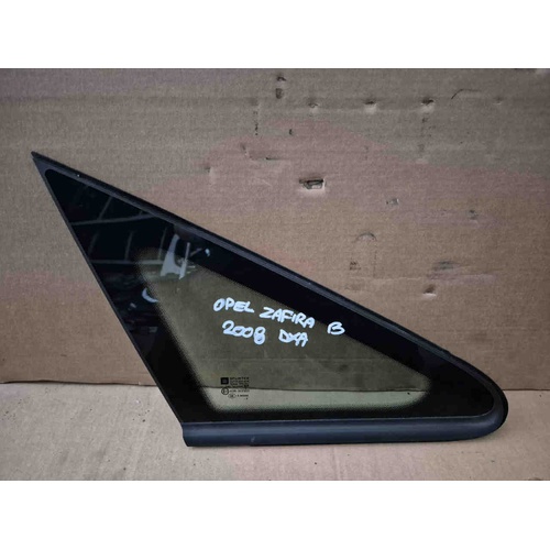 Vetro Fisso Laterale Destro OPEL Zafira B del 2005 - 2008