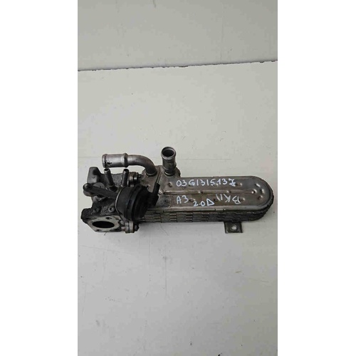 Scambiatore di calore AUDI A3 Serie (8P1) (05>08) del 2005 - 2008