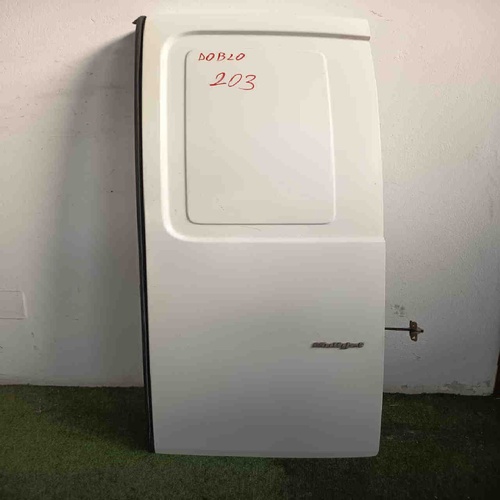 Portiera Posteriore Destra FIAT Doblò Cargo (00>05) del 2000 - 2005