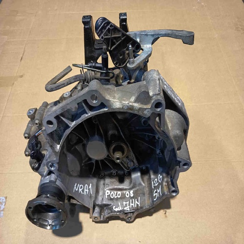 Cambio Manuale Completo VOLKSWAGEN Polo 4° Serie del 2001 - 2009