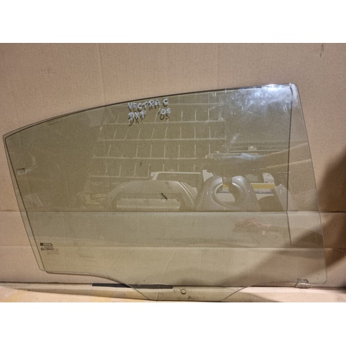 Vetro scendente posteriore destro OPEL Vectra C Berlina del 2002 - 2005