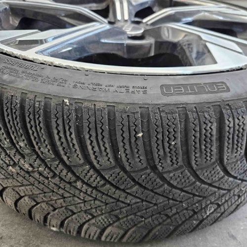 Cerchio in lega AUDI A4 Allroad Serie B9 (8WH) (20>) del 2020