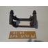 staffa supporto pinza freno posteriore AUDI A4 Avant (B8) (11>15) del 2011 - 2015