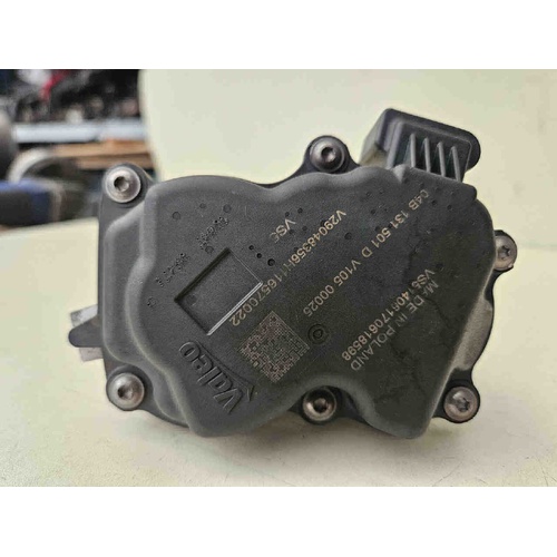 Corpo Farfallato SKODA Fabia S. Wagon 3° Serie del 2015