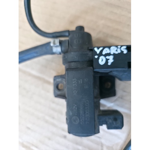 Elettrovalvola TOYOTA Yaris Serie (05>08) del 2005 - 2008