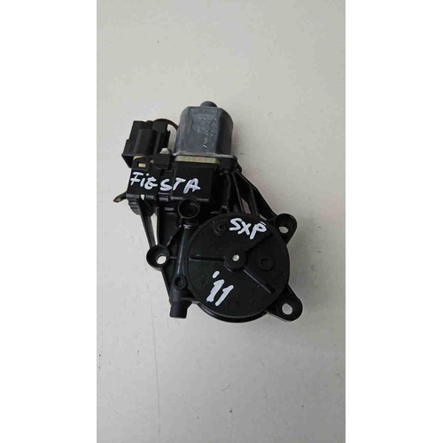 Motorino Alzavetro Posteriore Sinistro FORD Fiesta 6° Serie del 2008 - 2017