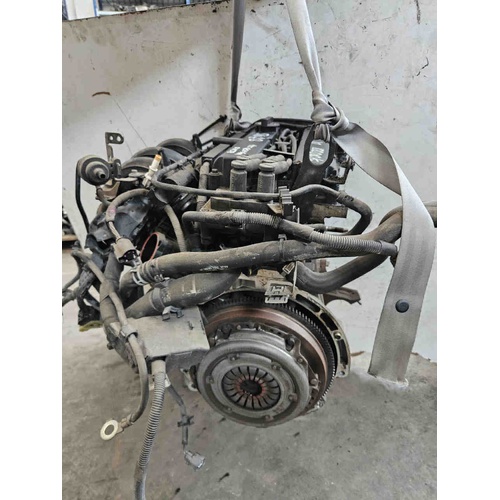 Motore FORD Fiesta 6° Serie del 2008 - 2017 100.000KM