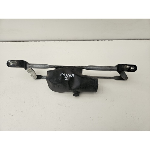 Motorino Tergicristallo Anteriore FIAT Panda 2° Serie del 2003 - 2010