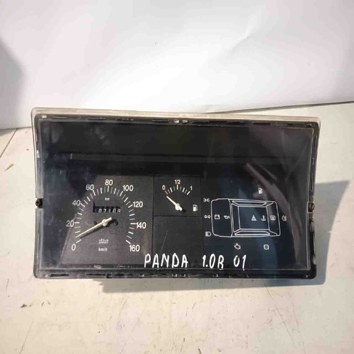 Quadro Strumenti FIAT Panda 1° Serie del 1980 - 2003