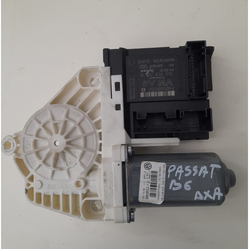 Motorino Alzavetro anteriore destra VOLKSWAGEN Passat Variant 4° Serie del 2005 - 2010