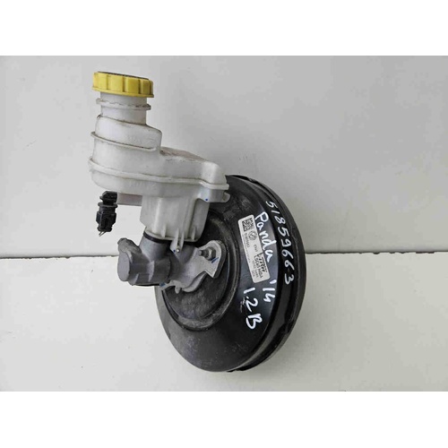 Servofreno FIAT Panda 3° Serie del 2012