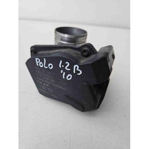 Corpo Farfallato VOLKSWAGEN Polo 5° Serie del 2009 - 2017