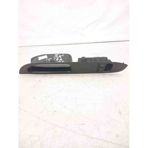 Pulsantiera Anteriore Sinistra SEAT Ibiza Serie (02>05) del 2002 - 2005