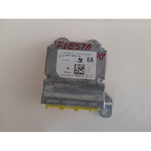 Centralina Airbag FORD Fiesta 6° Serie del 2008 - 2017