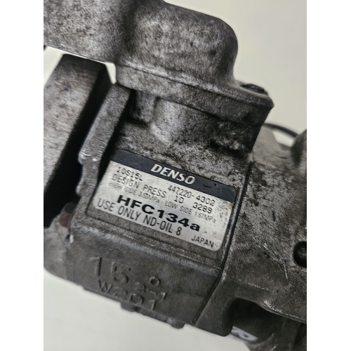 Compressore A/C TOYOTA Rav4 2° Serie del 2000 - 2003