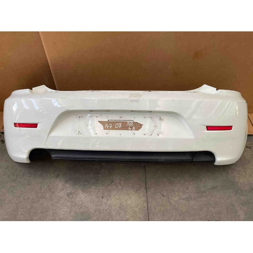 Paraurti Posteriore completo ALFA ROMEO 147 Serie (937_) (05>10) del 2005 - 2010
