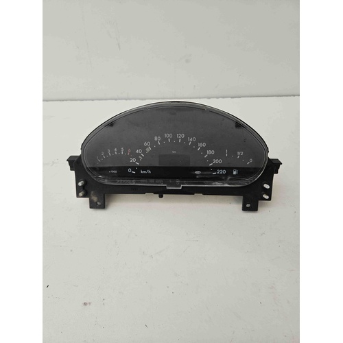 Quadro Strumenti MERCEDES Classe A W168 1° Serie del 1997 - 2001