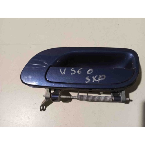 Maniglia esterna Posteriore Sinistra VOLVO S60 1° Serie del 2000 - 2009